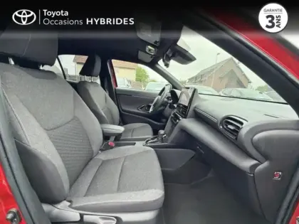 Photo 12 Toyota Yaris  Cross 130h Design MC24