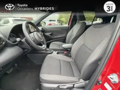 Photo 11 Toyota Yaris  Cross 130h Design MC24