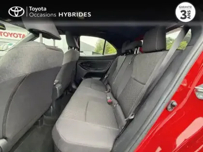 Photo 13 Toyota Yaris  Cross 130h Design MC24