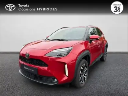 Photo Toyota Yaris Design
