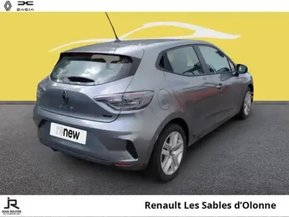 Photo 11 Renault Clio  1.6 E-Tech 145ch full hybrid Evolution