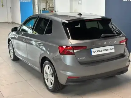 Photo 6 Skoda Fabia  1.0 TSI Evo2 95ch Limited Edition