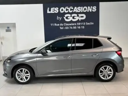 Photo 7 Skoda Fabia  1.0 TSI Evo2 95ch Limited Edition
