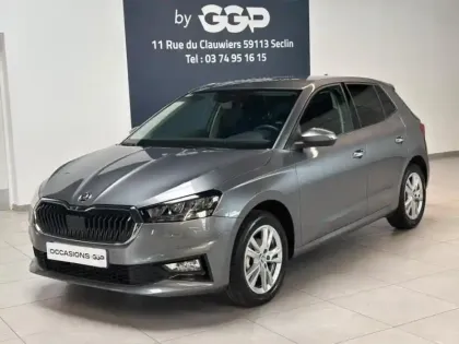 Photo Skoda Fabia Limited Edition