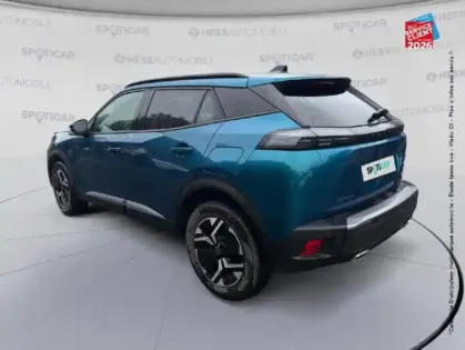 Photo 7 Peugeot 2008  1.2 Hybrid 145ch Allure e-DCS6