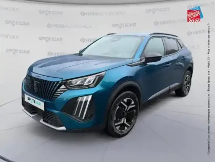 Photo Peugeot 2008 Allure