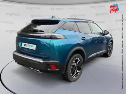 Photo 5 Peugeot 2008  1.2 Hybrid 145ch Allure e-DCS6