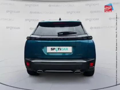 Photo 6 Peugeot 2008  1.2 Hybrid 145ch Allure e-DCS6
