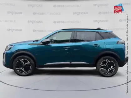 Photo 8 Peugeot 2008  1.2 Hybrid 145ch Allure e-DCS6