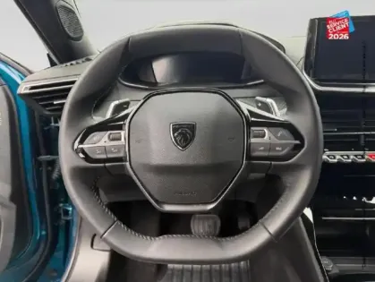 Photo 11 Peugeot 2008  1.2 Hybrid 145ch Allure e-DCS6