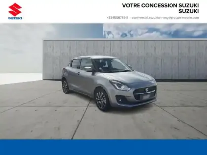 Photo 6 Suzuki Swift  1.2 Dualjet Hybrid 83ch Pack Auto