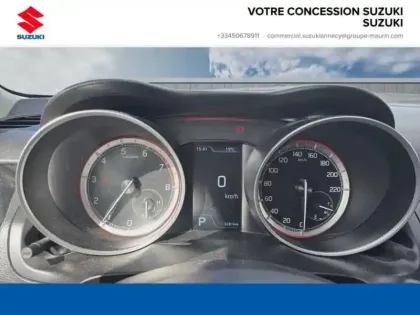 Photo 10 Suzuki Swift  1.2 Dualjet Hybrid 83ch Pack Auto