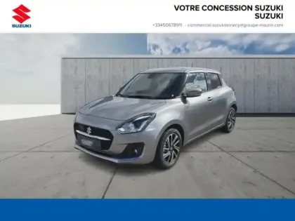 Photo Suzuki Swift Pack