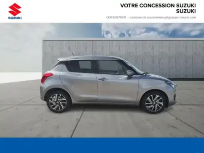 Photo 5 Suzuki Swift  1.2 Dualjet Hybrid 83ch Pack Auto