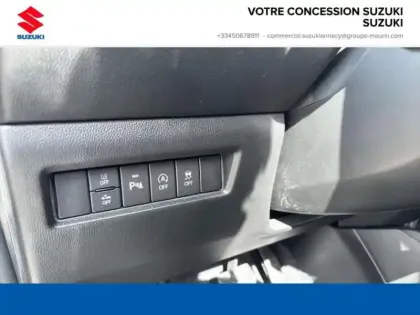 Photo 9 Suzuki Swift  1.2 Dualjet Hybrid 83ch Pack Auto