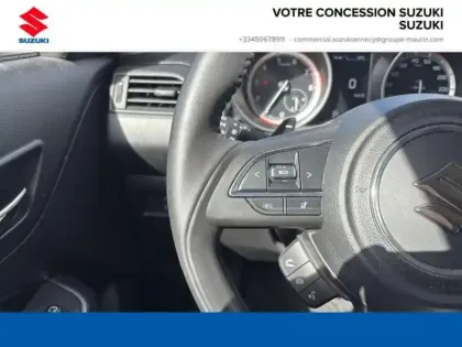 Photo 11 Suzuki Swift  1.2 Dualjet Hybrid 83ch Pack Auto