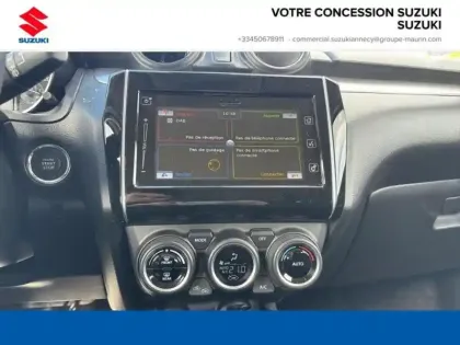 Photo 13 Suzuki Swift  1.2 Dualjet Hybrid 83ch Pack Auto