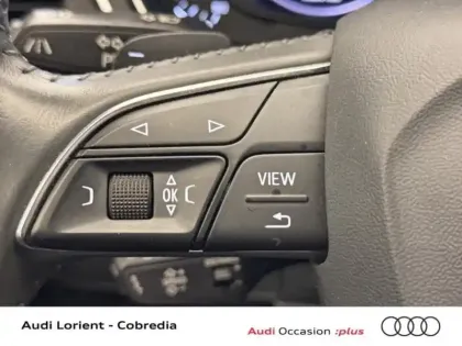 Photo 14 Audi A4  Avant 2.0 TDI 190ch Business line quattro S tronic 7