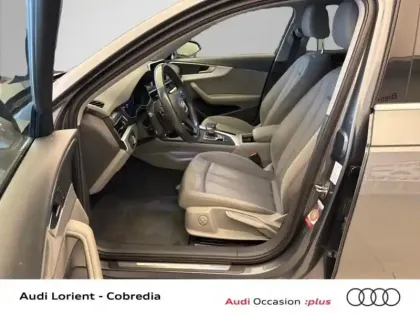 Photo 6 Audi A4  Avant 2.0 TDI 190ch Business line quattro S tronic 7