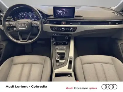 Photo 5 Audi A4  Avant 2.0 TDI 190ch Business line quattro S tronic 7