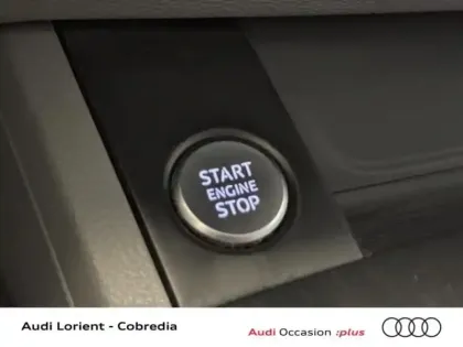 Photo 9 Audi A4  Avant 2.0 TDI 190ch Business line quattro S tronic 7