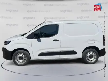 Photo 8 Opel Combo  Cargo M charge utile majorée Diesel 100ch Pack Premium Connect