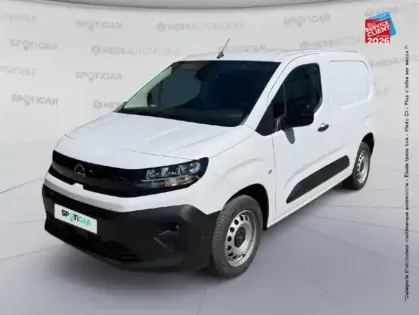 Photo Opel Combo Pack Premium Connect