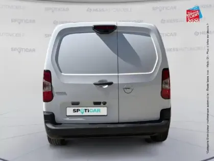Photo 6 Opel Combo  Cargo M charge utile majorée Diesel 100ch Pack Premium Connect