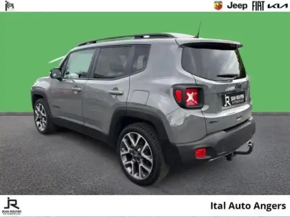 Photo 6 Jeep Renegade  1.3 GSE T4 240ch 4xe S AT6
