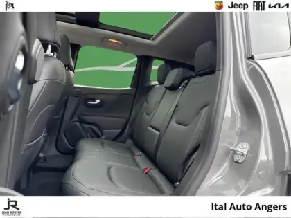 Photo 9 Jeep Renegade  1.3 GSE T4 240ch 4xe S AT6
