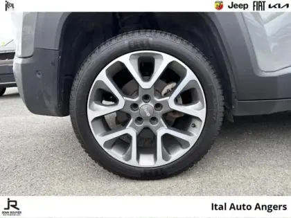 Photo 10 Jeep Renegade  1.3 GSE T4 240ch 4xe S AT6