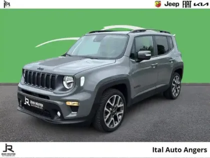 Photo Jeep Renegade S