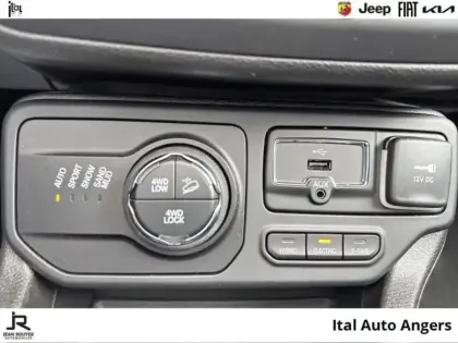 Photo 14 Jeep Renegade  1.3 GSE T4 240ch 4xe S AT6