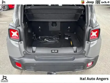 Photo 5 Jeep Renegade  1.3 GSE T4 240ch 4xe S AT6