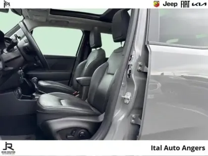 Photo 8 Jeep Renegade  1.3 GSE T4 240ch 4xe S AT6