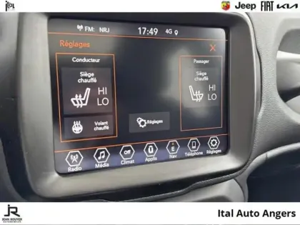 Photo 13 Jeep Renegade  1.3 GSE T4 240ch 4xe S AT6