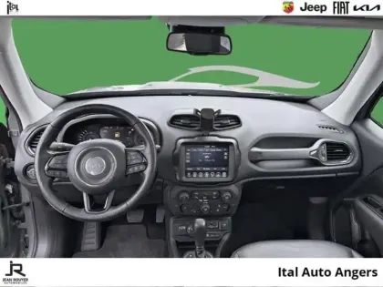 Photo 7 Jeep Renegade  1.3 GSE T4 240ch 4xe S AT6