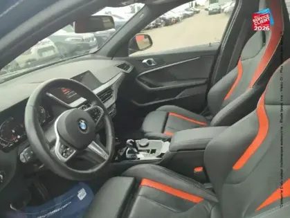 Photo 14 BMW Serie 1 Série 1 118iA 136ch Edition M Sport Pro DKG7