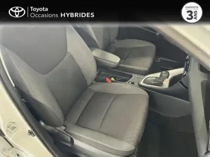 Photo 5 Toyota Yaris  116h Dynamic Business 5p + Programme Beyond Zero Academy MY22