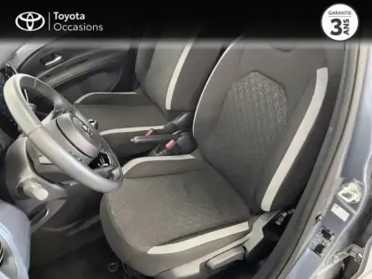 Photo 10 Toyota Aygo  X 1.0 VVT-i 72ch Design S-CVT MY24