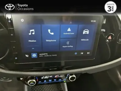 Photo 14 Toyota Aygo  X 1.0 VVT-i 72ch Design S-CVT MY24
