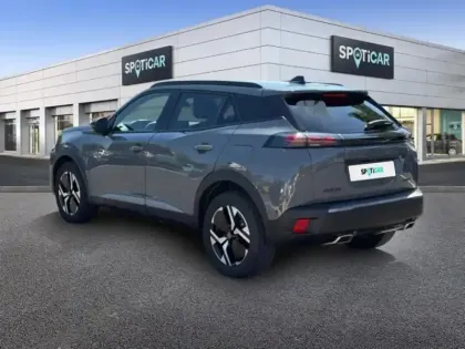Photo 6 Peugeot 2008  1.2 Hybrid 136ch Allure e-DCS6