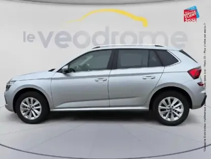 Photo 8 Skoda Kamiq  1.0 TSI Evo 2 116ch Selection Camera CarPlay