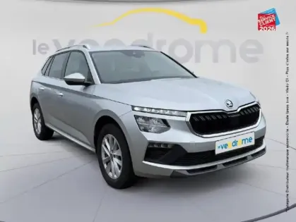 Photo 17 Skoda Kamiq  1.0 TSI Evo 2 116ch Selection Camera CarPlay