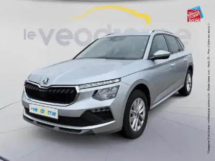 Photo 15 Skoda Kamiq  1.0 TSI Evo 2 116ch Selection Camera CarPlay