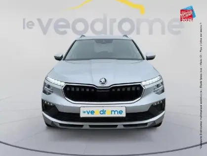 Photo 16 Skoda Kamiq  1.0 TSI Evo 2 116ch Selection Camera CarPlay