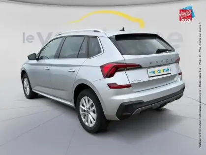 Photo 7 Skoda Kamiq  1.0 TSI Evo 2 116ch Selection Camera CarPlay
