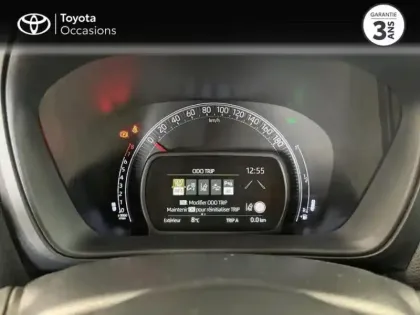 Photo 13 Toyota Aygo  X 1.0 VVT-i 72ch Design S-CVT MY24