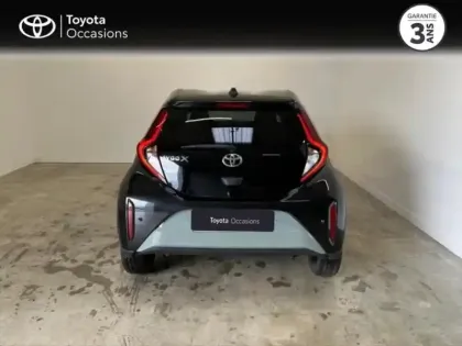 Photo 6 Toyota Aygo  X 1.0 VVT-i 72ch Design S-CVT MY24