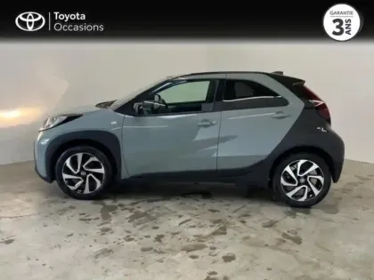 Photo 5 Toyota Aygo  X 1.0 VVT-i 72ch Design S-CVT MY24